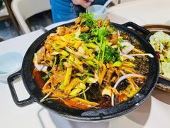 -味+新京宴·烤鸭·北京菜(创意谷店)