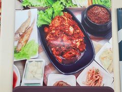 -大福黄牛料理·韩式烤肉·黄牛肥肠·酱蟹