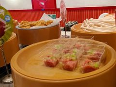 -龍歌自助小火锅(漳州二路爱购店)
