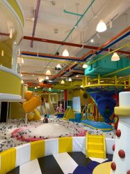 -泛尼尼儿童乐园(文化广场店)