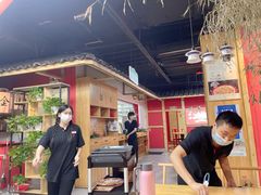 大堂-秋金小炒·特色川菜(大洋店)