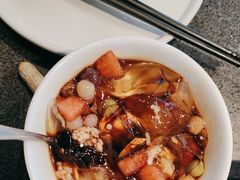 -赠李白·如诗的川味(余杭万达广场店)