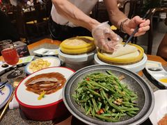 -真地道京味府·鲜橙烤鸭·北京菜(朝外大街东大桥店)