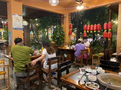 大堂-抚仙湖生态石锅鱼野生菌(告庄店)