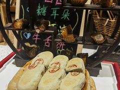 -伯豪瑞廷酒店-天伦阁西餐厅