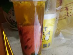 -张阿姨奶茶(湖西路店)