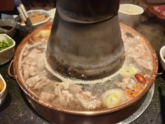 -东来顺饭庄(金泉广场店)