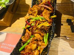 -冰川冷面·延边菜·炭烤串(观前店)