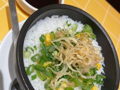 银鱼猪油渣捞饭-蔡澜点心·粤菜(花城汇南区店)