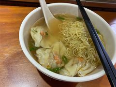 -香港久记牛腩云吞面(友好广场店)