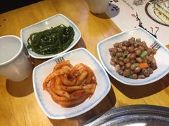 -唯成•韩国炭火烤肉 유성고기