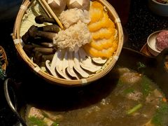 -盡膳口福·百年汤方火锅(科华北路店)