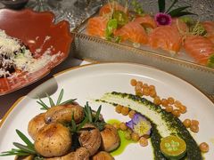 -烛影拾光观景餐厅·创意菜·摄影·小提琴(大唐不夜城店)