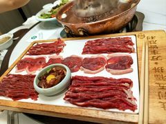 -阳坊胜利涮羊肉(阳坊老店)