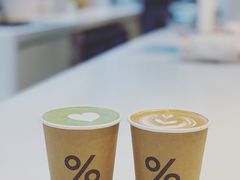-% Arabica阿拉比卡咖啡(武康路店)