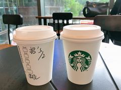 -星巴克臻选(深圳龙岗万科店)