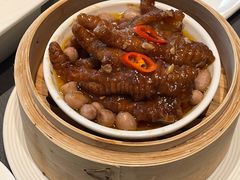 豉汁蒸凤爪-墨宴(西洋湖店)
