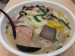 -蒙自源米线大王(虎门国际购物中心店)