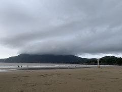 -朱家尖南沙景点