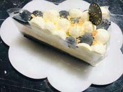 -朱迪小铺.半糖奶油蛋糕(海汇港店)