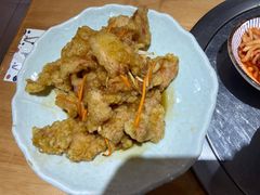 -许妈妈餐厅烤肉烧烤家常菜(明润广场店)