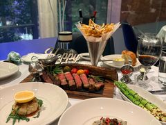 -MORTON'S 莫尔顿牛排坊(北京丽晶酒店)