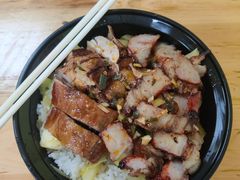 -广东涂记烧鹅饭(武汉天地店)
