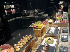 -上海锦江汤臣洲际大酒店壹阶层