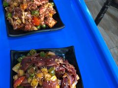 -石棉烤肉(大划店)