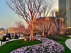 -北外滩滨江绿地