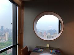 -龙之梦万丽酒店青餐厅