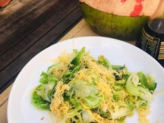 -仙本那渔人码头餐厅