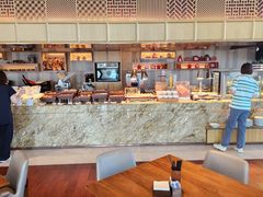 -嘉定凯悦·咖啡厅