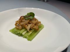 鲍芹猪肚菌-三利音·东方司宴(外滩店)