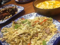 阿婆炒蛋-印象江南(东栅店)