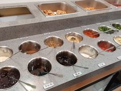 自助调料区-屋头串串(新街里店)