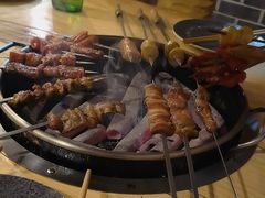 -水浒烤肉(医学院店)