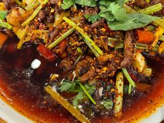 -杨三孃跷脚牛肉(西外棕榈岛店)