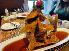 糖醋鲤鱼-城南往事·鲁菜济南菜(软件园美莲广场店)