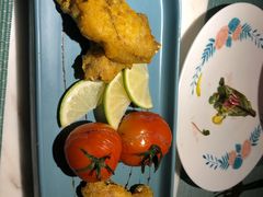 -蜜桃花开·中西融合菜E&W(南长街店)