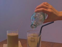 -Line 咖啡(石厦花园店)