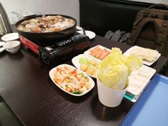 -拾下卜卜贝•海鲜火锅