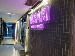 -YASAKI国际舞蹈中心