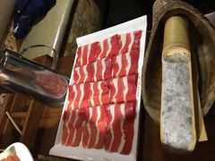 至尊雪花肥牛-巴邑火锅·鲜切牛肉(萧山银隆店)