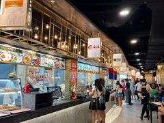 -滨海湾金沙购物商场