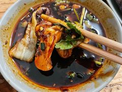 -汝萍传统蘸水菜(春华路总店)