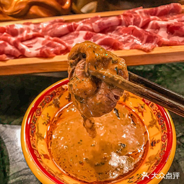 在广州|我要锁死这家正宗的铜锅涮肉