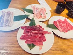 -赤坂亭·M9和牛烧肉·铁板烧·日料398放题(长泰广场店)