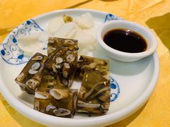 沙虫土笋冻-莲花公园煎蟹(总店)