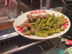 -可口香·非遗老号烧烤(南岗直营店)